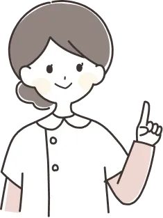 看護師のイラスト