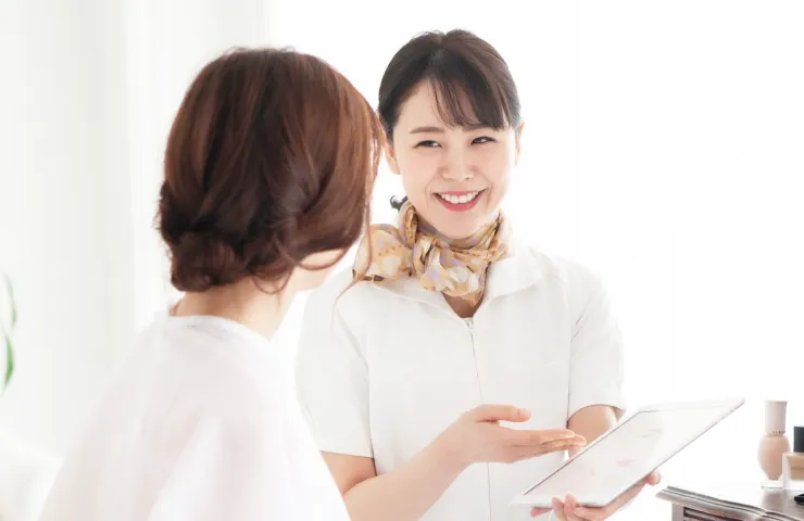 トータルデザインと個別対応